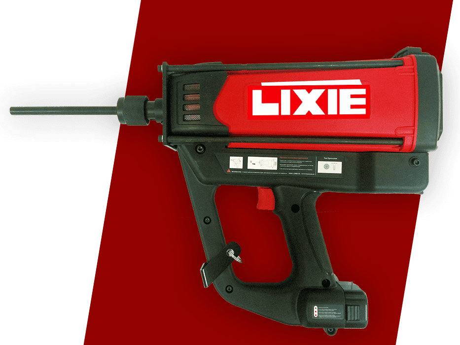 Пистолет для монтажа утеплителя LIXIE